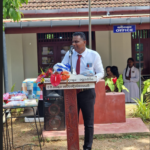 Mr Nisshanka Abeywickrama, Principal - Ullala School